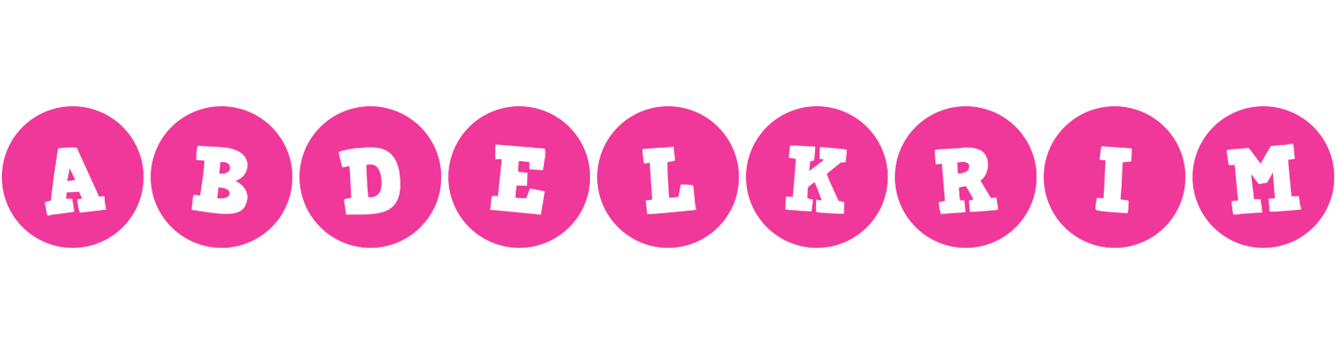 Abdelkrim poker logo