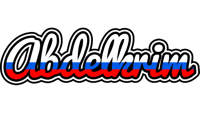 Abdelkrim russia logo