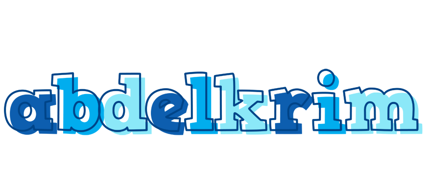 Abdelkrim sailor logo