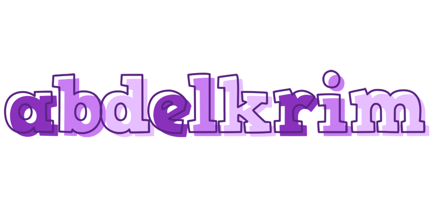 Abdelkrim sensual logo