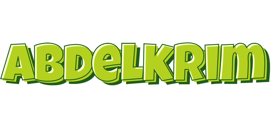 Abdelkrim summer logo