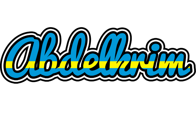 Abdelkrim sweden logo