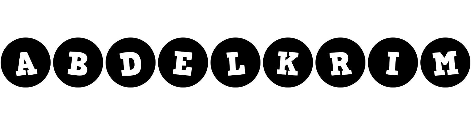 Abdelkrim tools logo