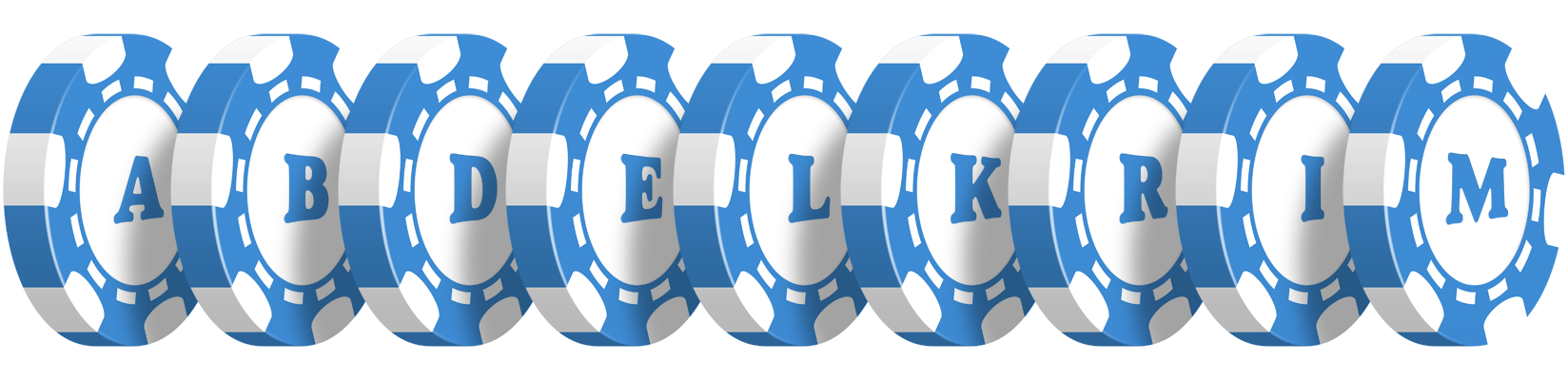 Abdelkrim vegas logo