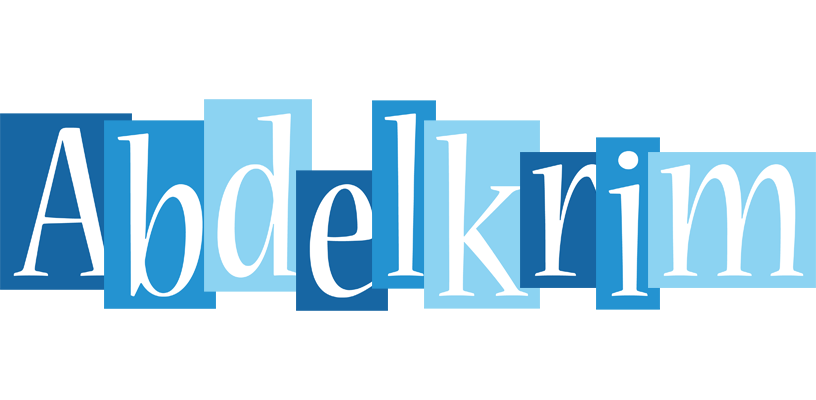 Abdelkrim winter logo