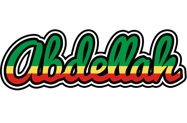 Abdellah african logo