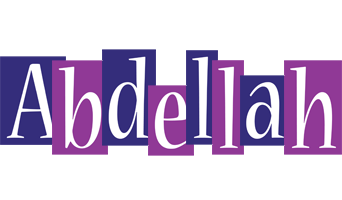 Abdellah autumn logo