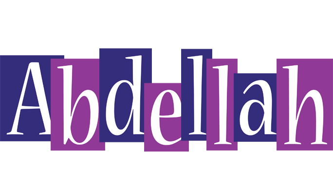 Abdellah autumn logo