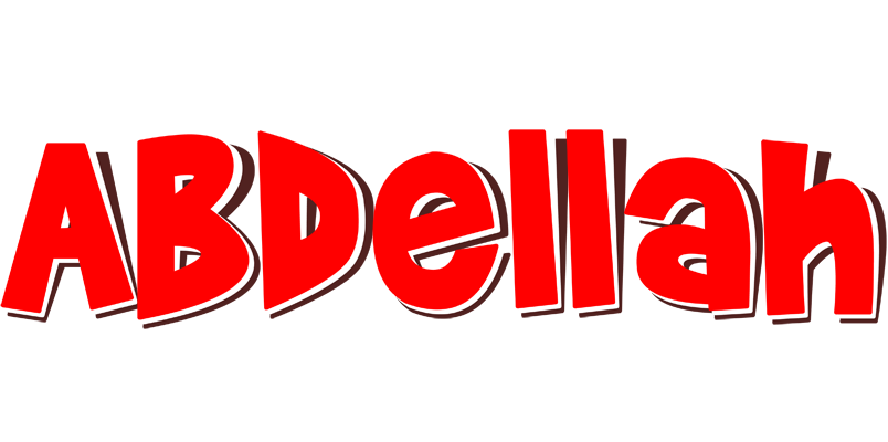 Abdellah basket logo
