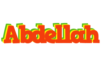 Abdellah bbq logo