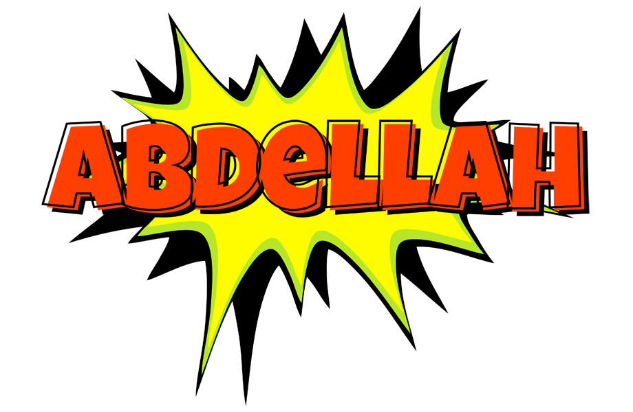 Abdellah bigfoot logo