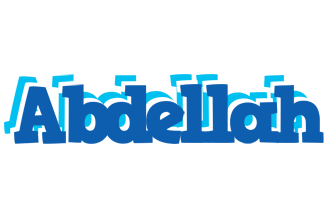Abdellah business logo