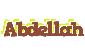 Abdellah caffeebar logo