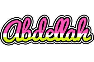 Abdellah candies logo