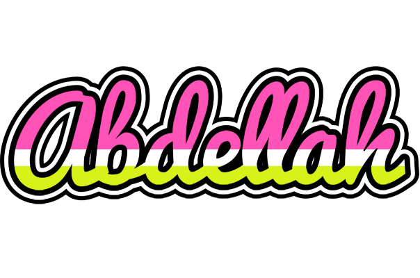 Abdellah candies logo