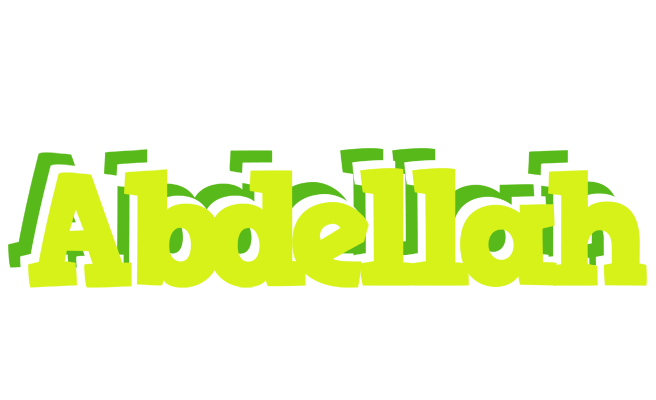 Abdellah citrus logo