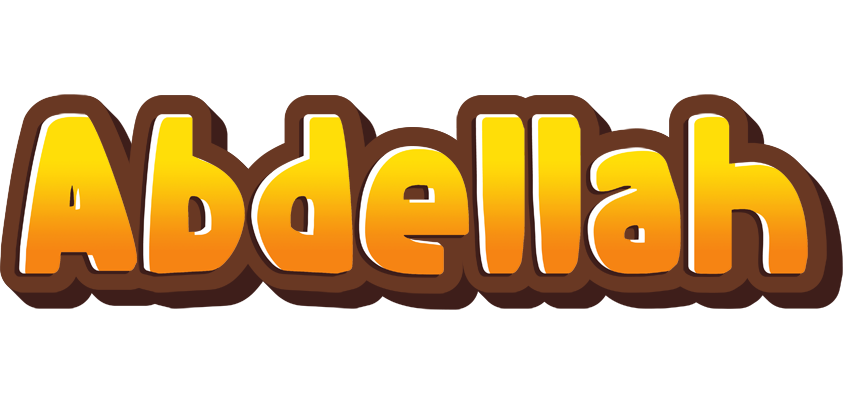 Abdellah cookies logo
