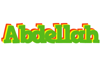 Abdellah crocodile logo