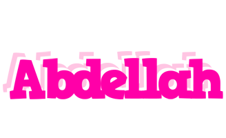 Abdellah dancing logo