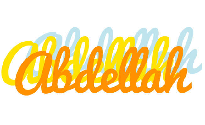 Abdellah energy logo
