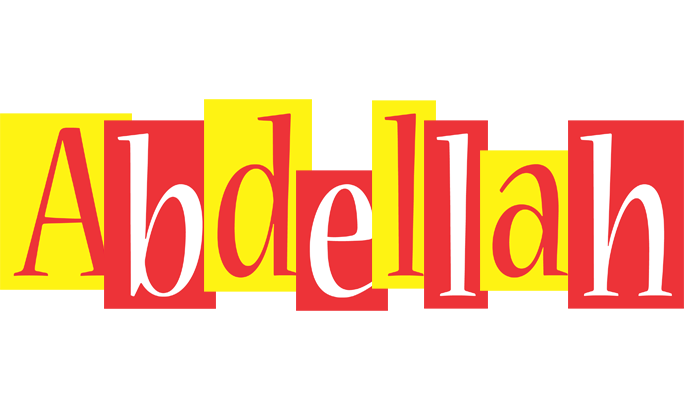 Abdellah errors logo