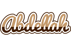 Abdellah exclusive logo