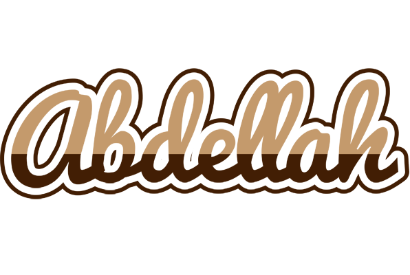 Abdellah exclusive logo