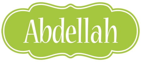 Abdellah family logo