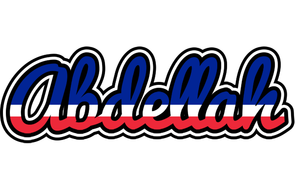 Abdellah france logo