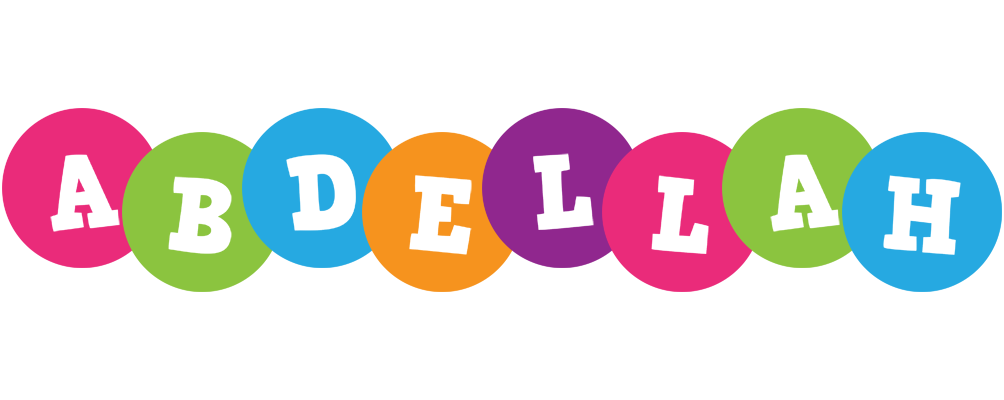 Abdellah friends logo