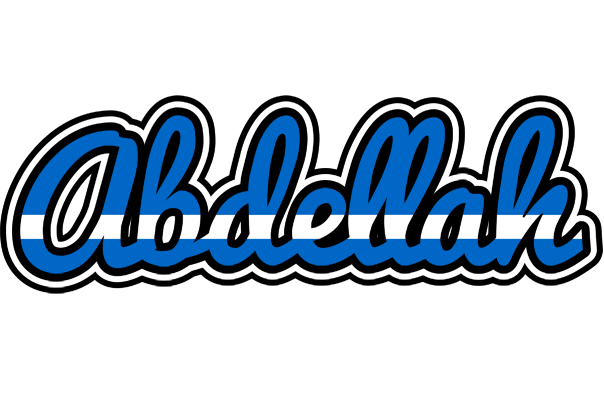 Abdellah greece logo