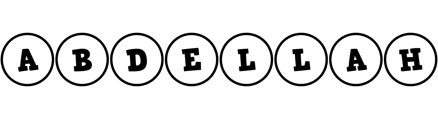 Abdellah handy logo