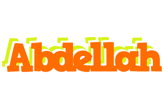 Abdellah healthy logo