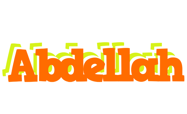Abdellah healthy logo