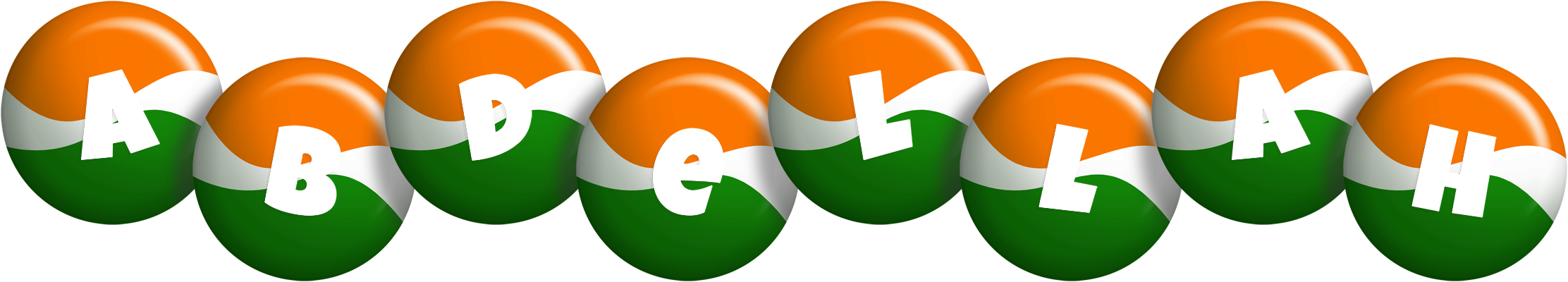 Abdellah india logo