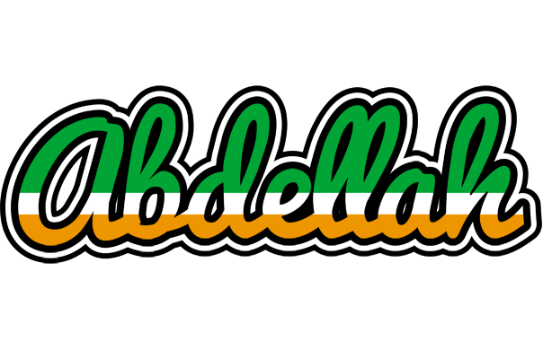 Abdellah ireland logo