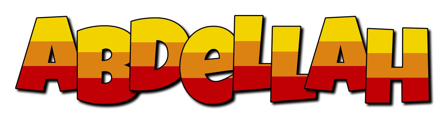 Abdellah jungle logo
