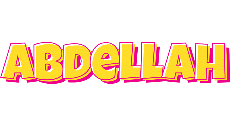 Abdellah kaboom logo