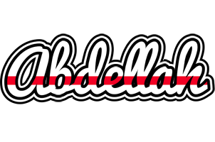 Abdellah kingdom logo