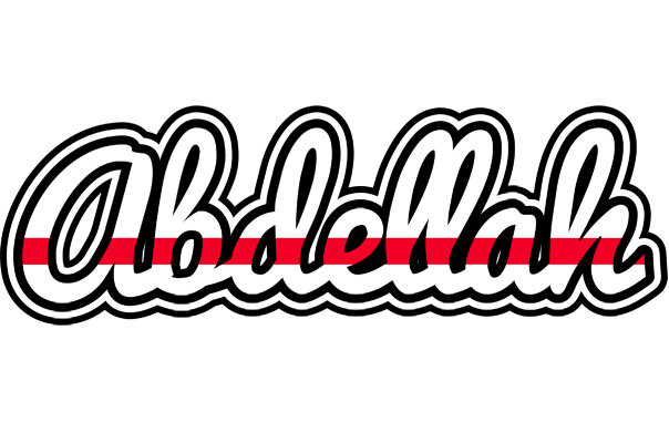Abdellah kingdom logo