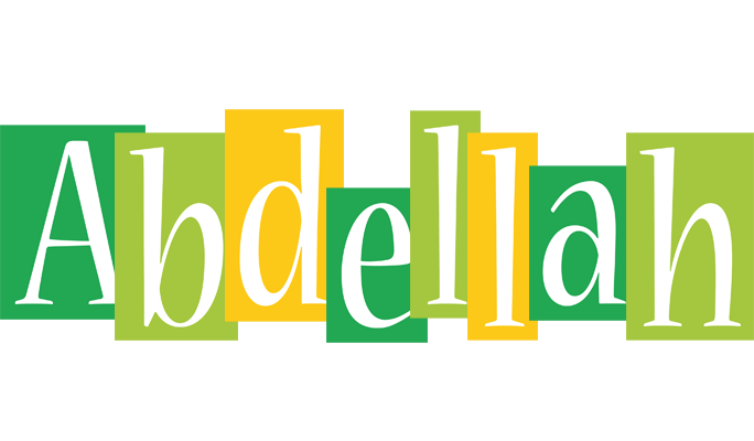 Abdellah lemonade logo