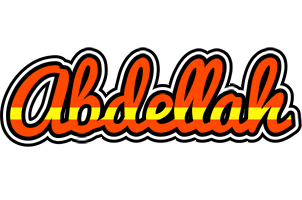 Abdellah madrid logo