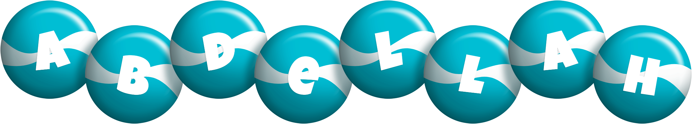 Abdellah messi logo