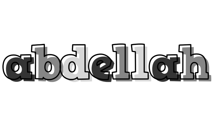 Abdellah night logo