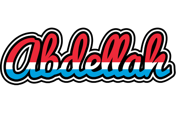 Abdellah norway logo