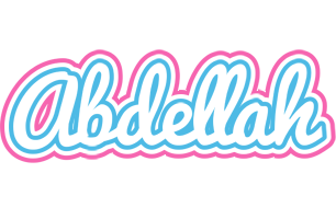 Abdellah outdoors logo
