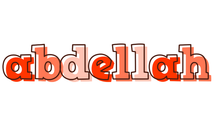 Abdellah paint logo