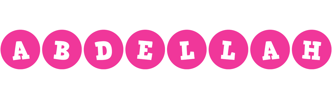Abdellah poker logo