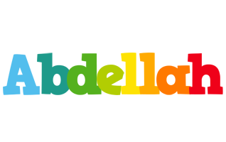 Abdellah rainbows logo