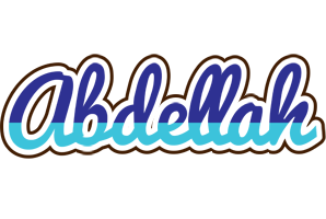 Abdellah raining logo